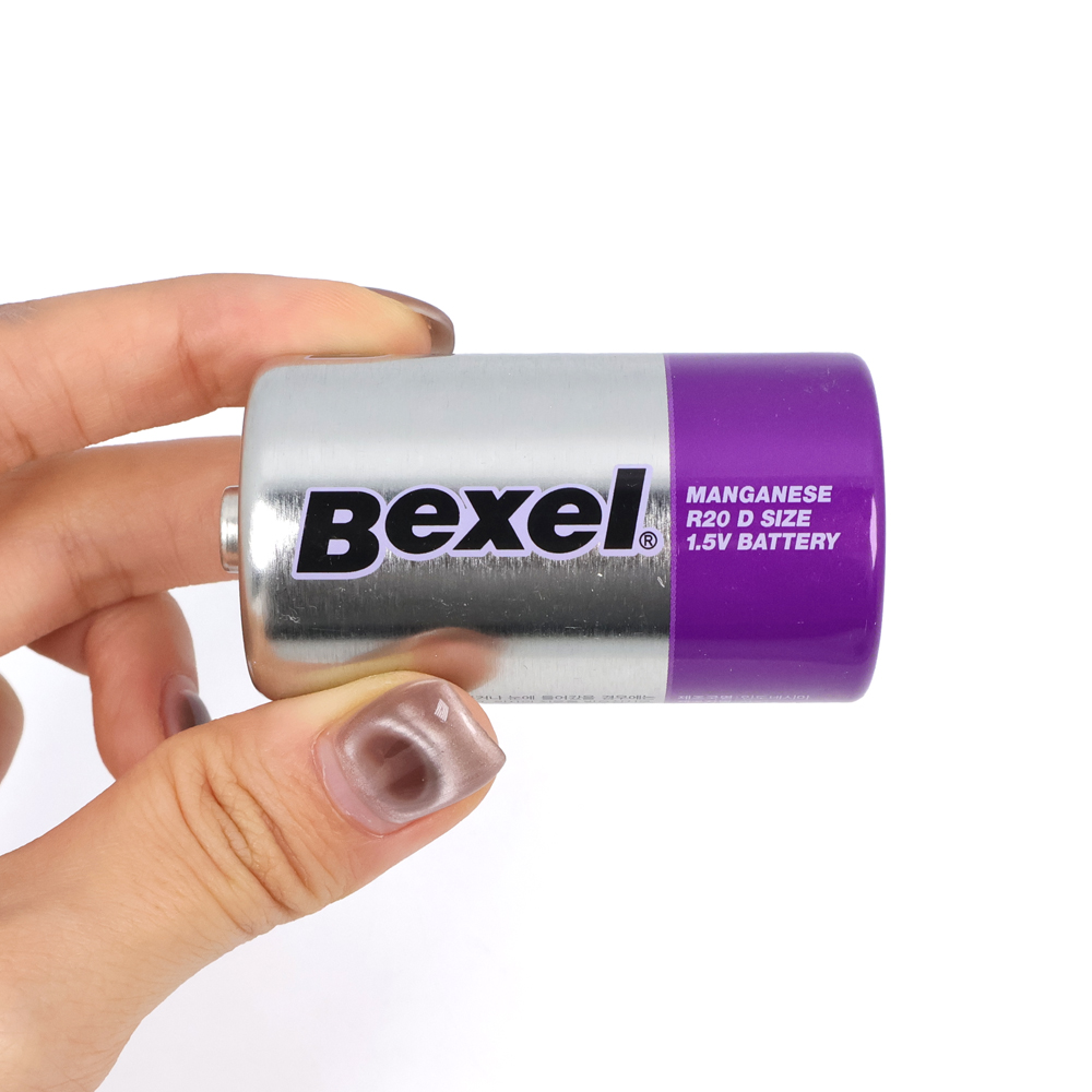 벡셀 망건전지 2P