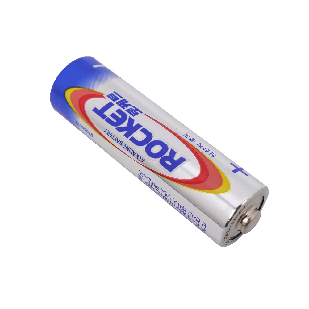 로케트 알카라인 건전지 2P AA(LR6)