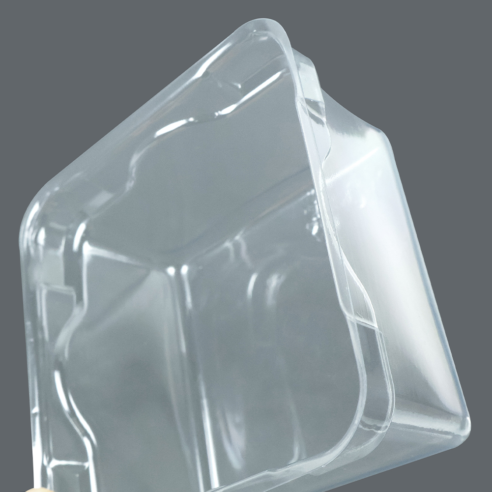 투명 사각 용기 SH-C5-1