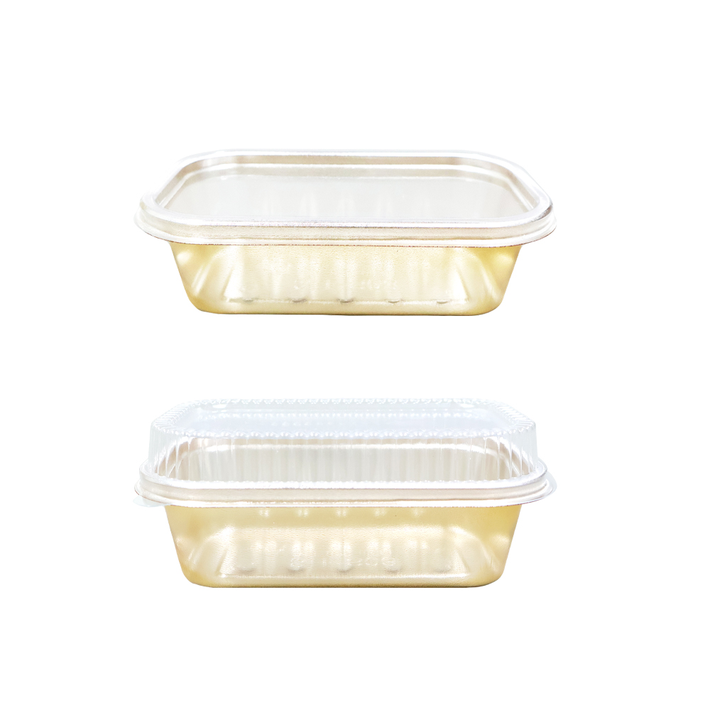 금색 티라미수 용기 SH-S03