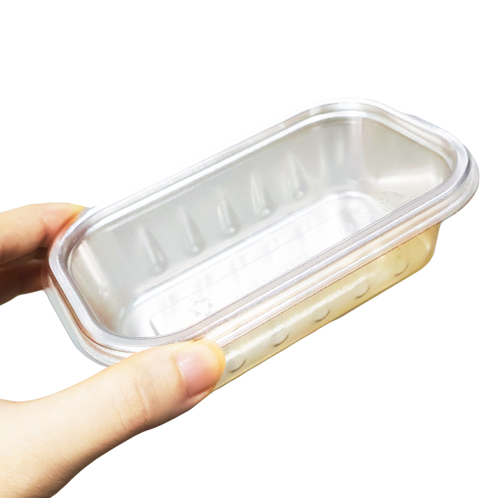 금색 티라미수 용기 SH-S03