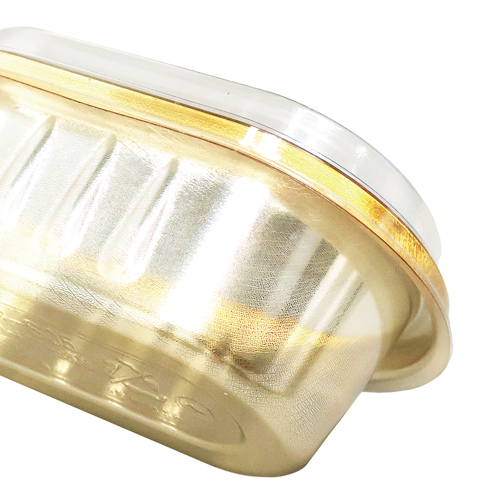 보틀 케이크 용기 금색 SH-S05