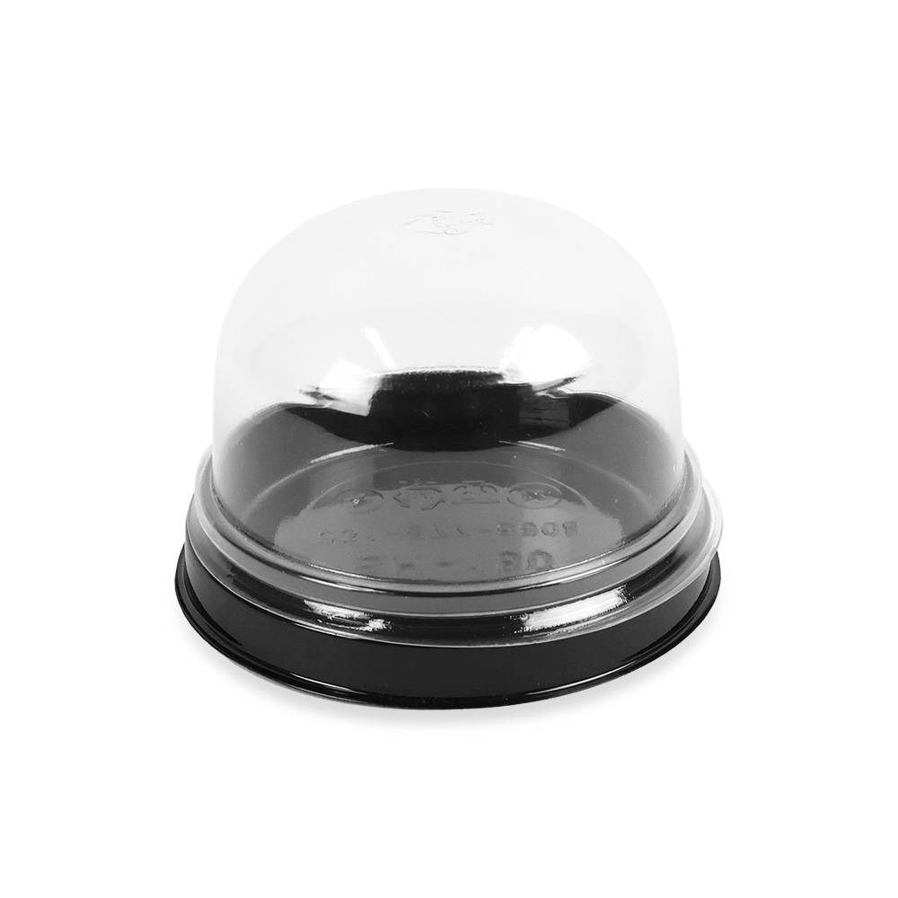 돔형 디저트 케이스 흑색 SH-180