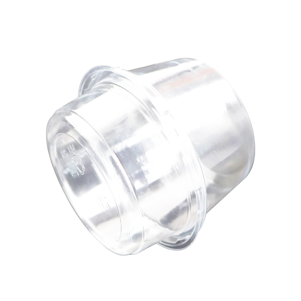 다용도 원형 디저트 용기 투명 SH-100