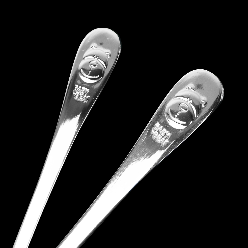 아동 스픈 포크 2P