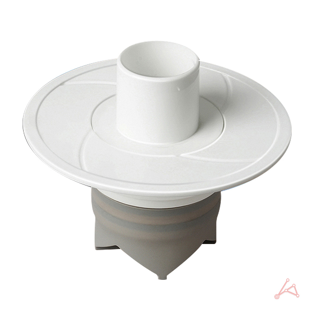 실리콘 배수트랩