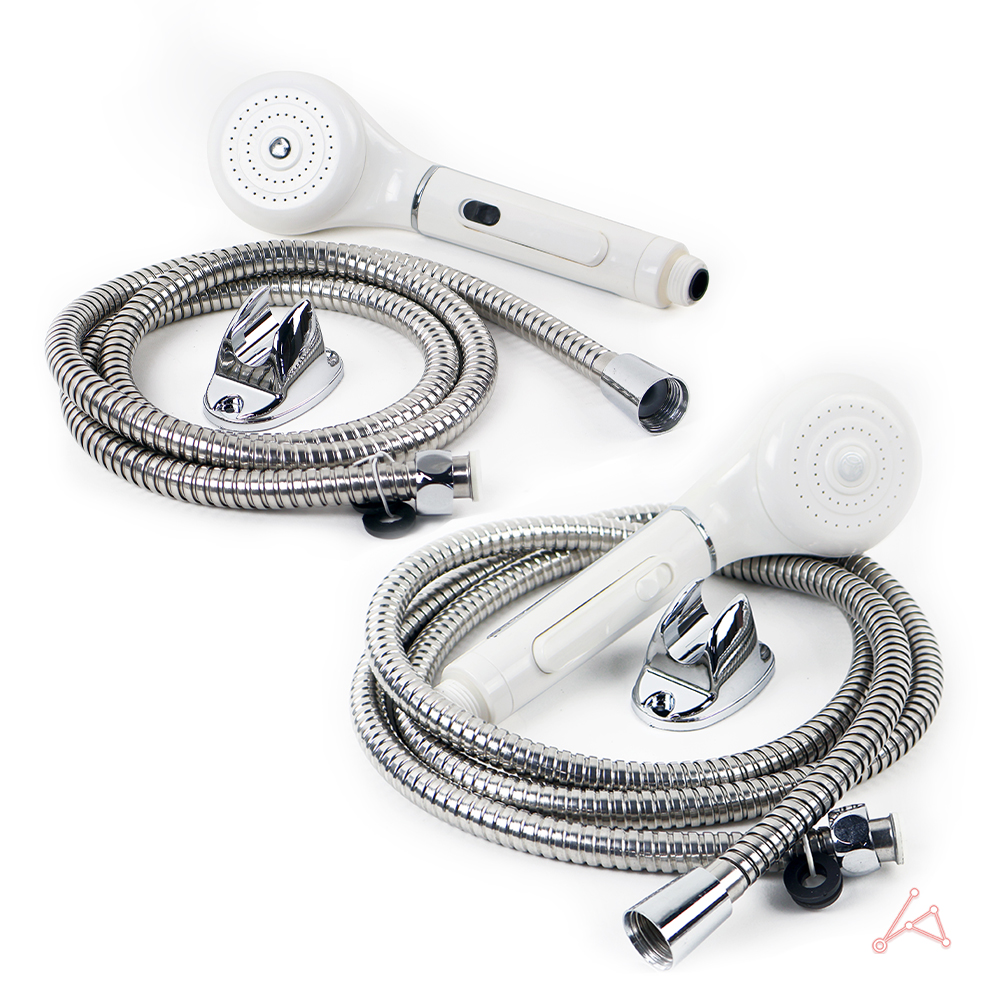 원터치 절수형 샤워기 세트 2호