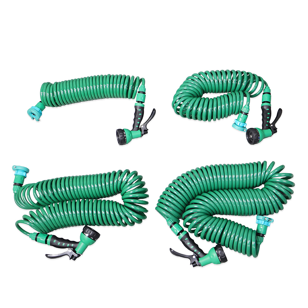 고압 코일 호스