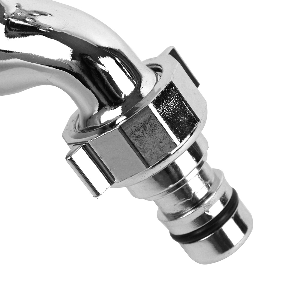 커플링 십자 가로 수도꼭지