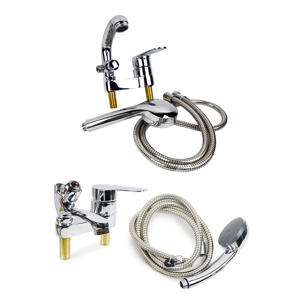 샤워겸용 세면기