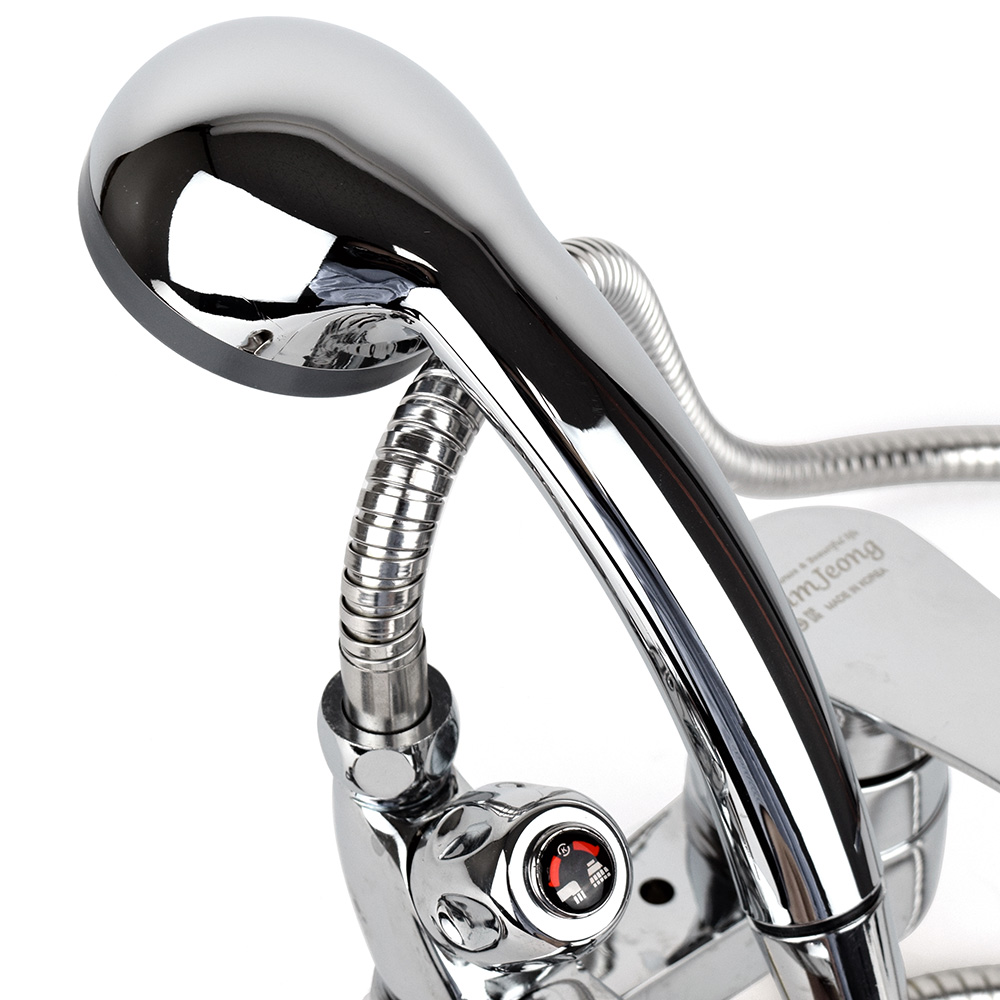 샤워겸용 세면기