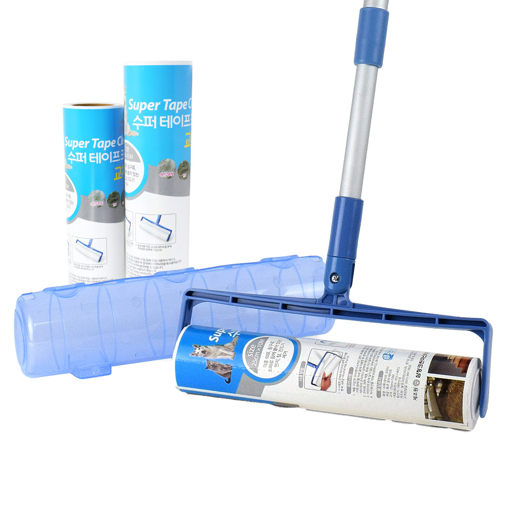 수퍼 테이프 크리너