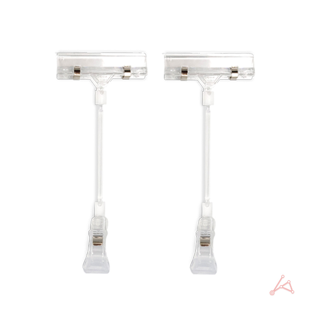 PG4502 집게(대)100봉클립