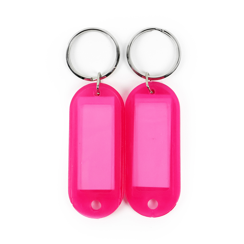 키홀더 분홍색 K0002