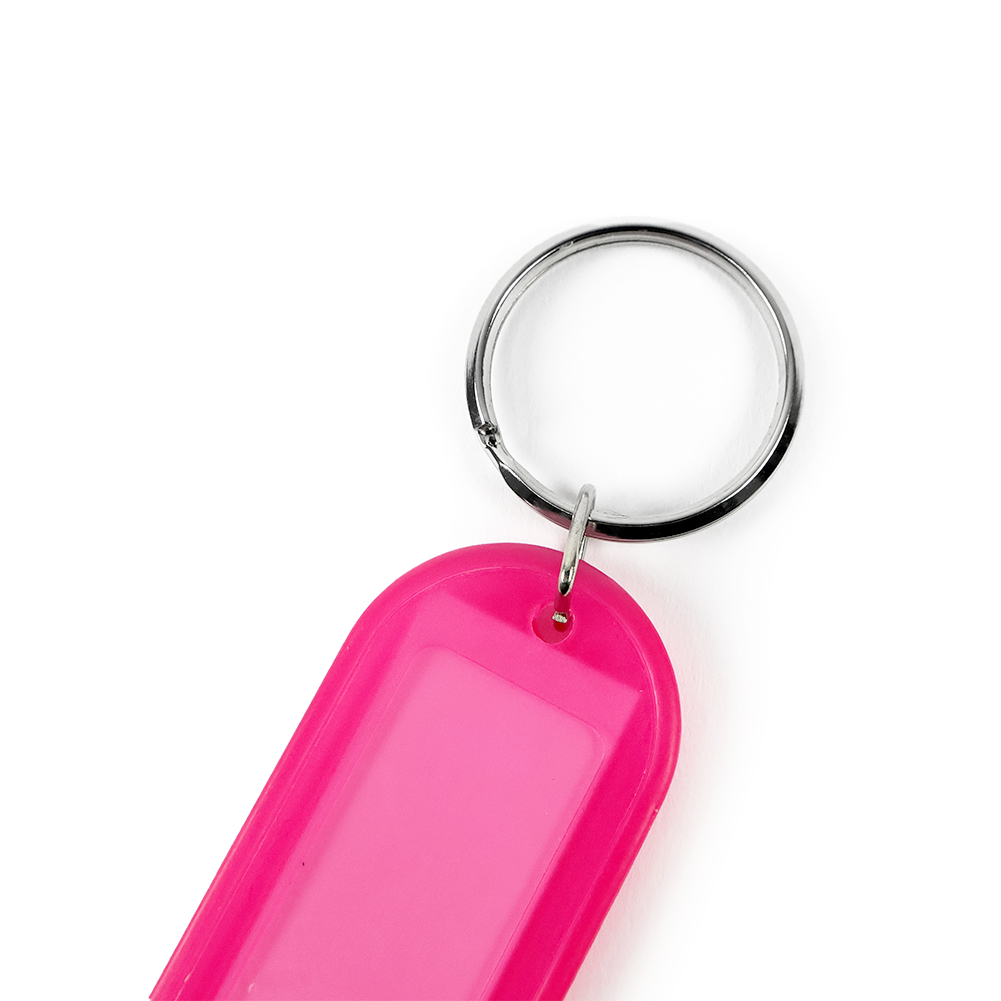 키홀더 분홍색 K0002
