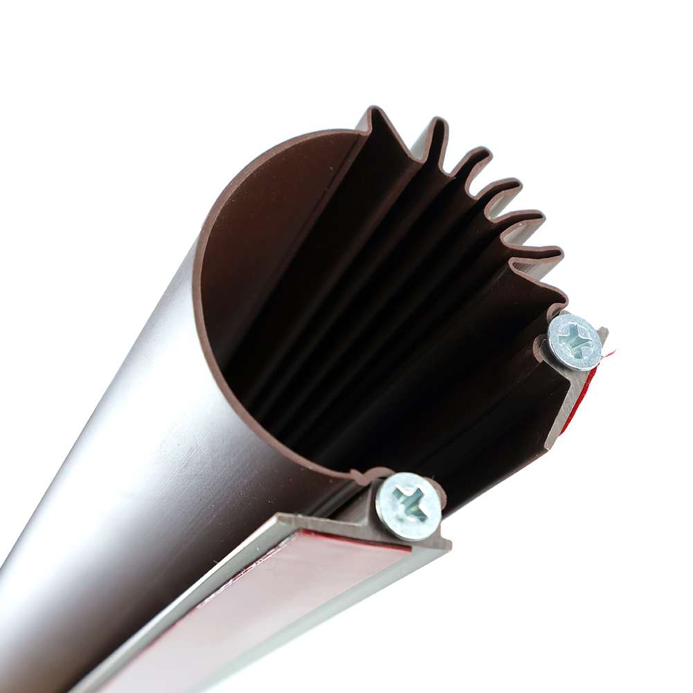 LP-65-2 자바라형 둥근문틈커버