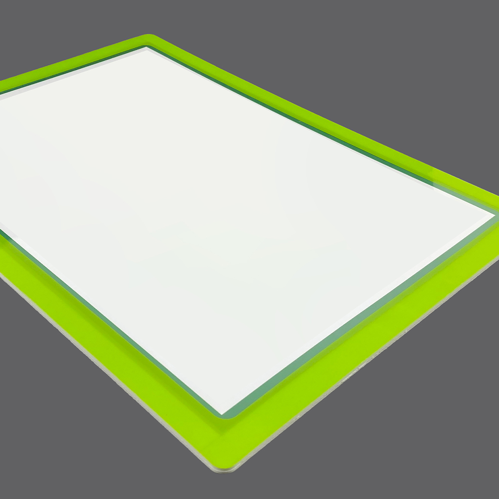 PA4004 포켓패드(A4 연두)