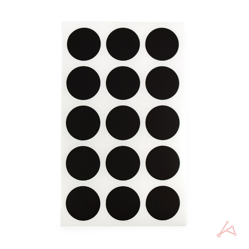 원형스티커 300 지름25mm (7매)