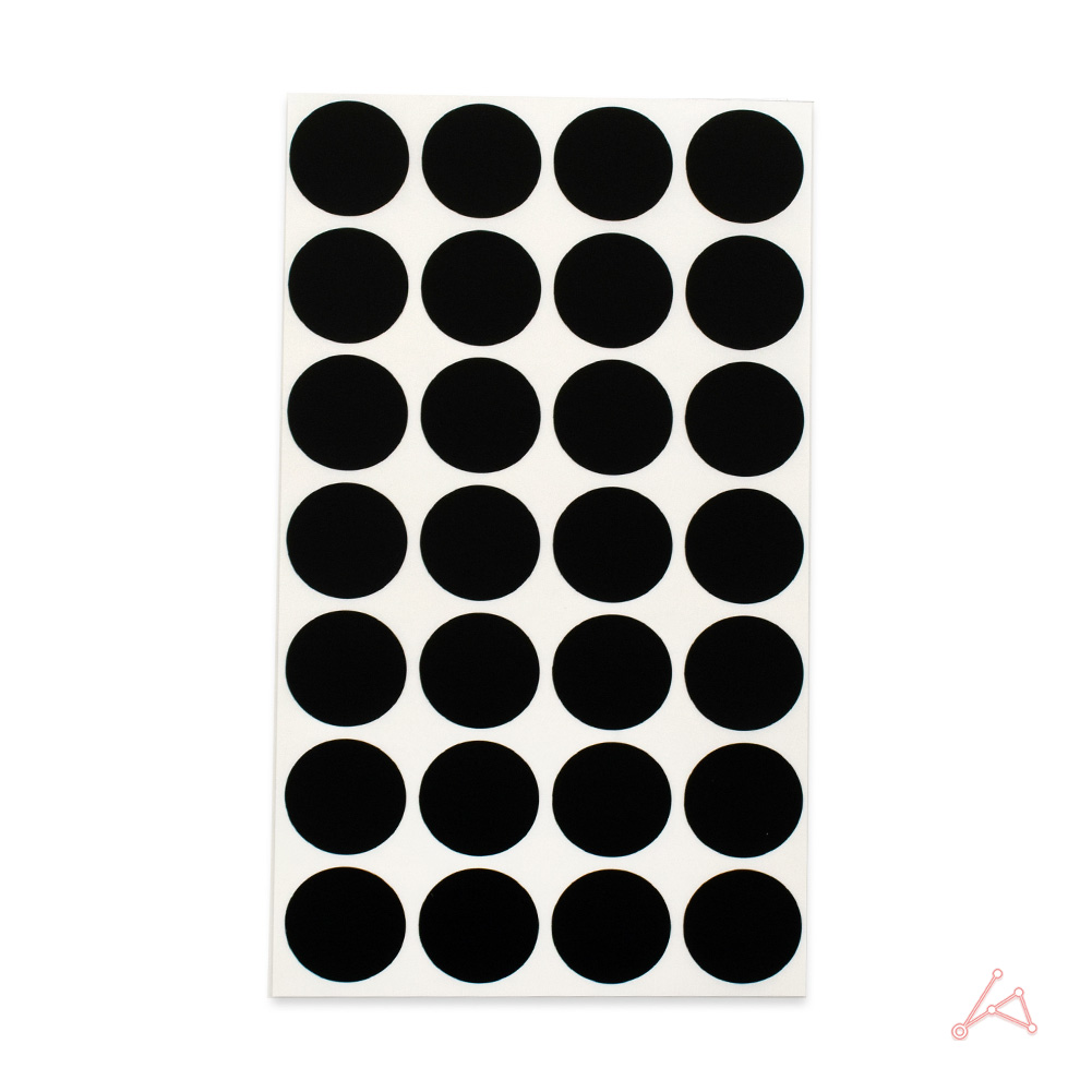 원형스티커 330 지름19mm (7매)