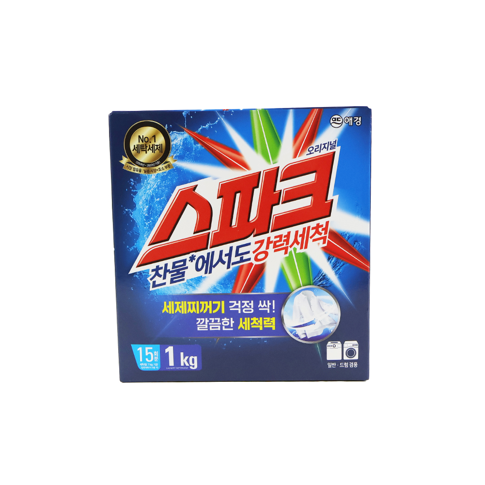 애경 스파크 1kg