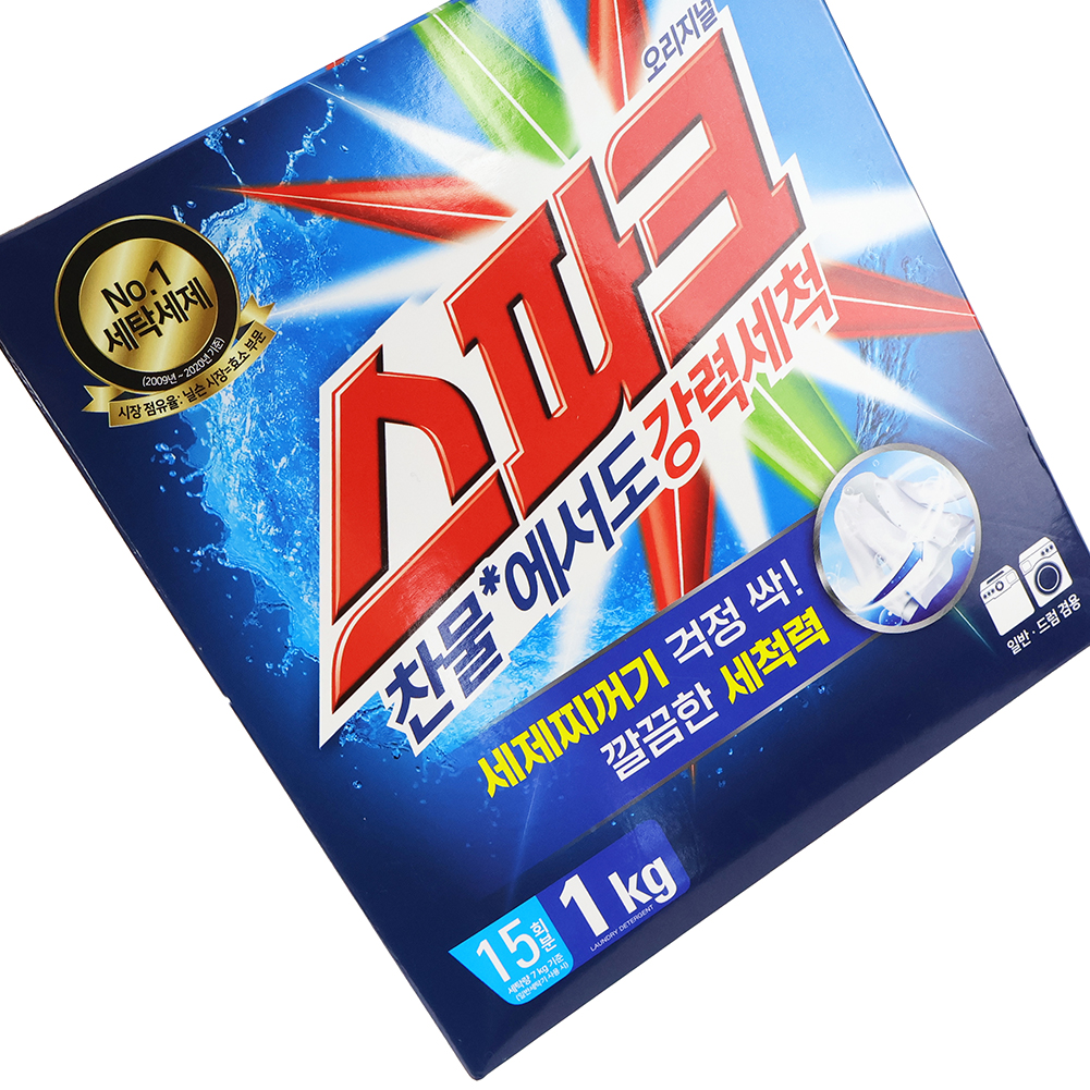 애경 스파크 1kg