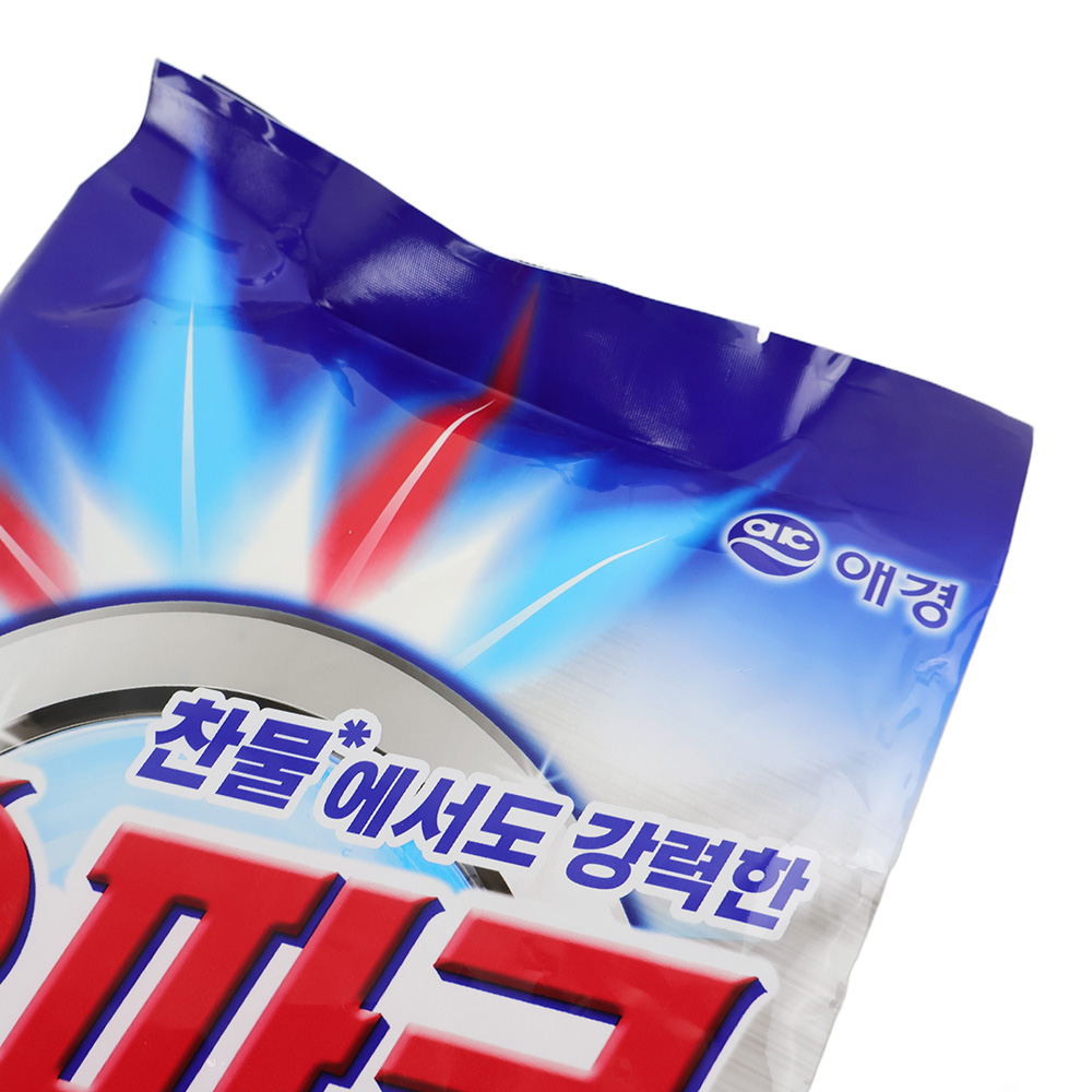 애경스파크2.5kg리필 드럼세탁기용