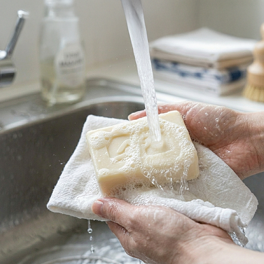 소키 행주전용 비누 150g 16p