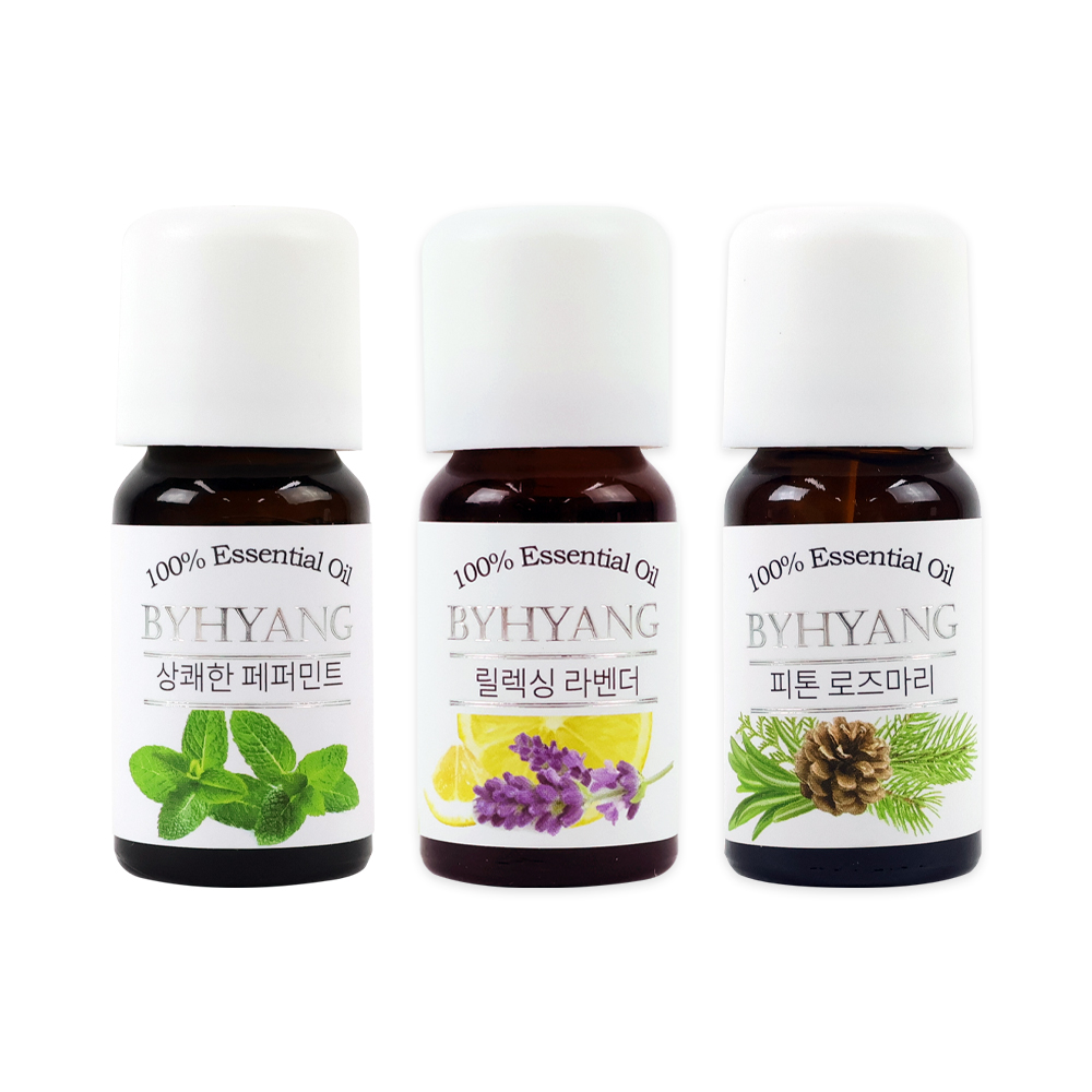 10ml 바이향 에센셜오일