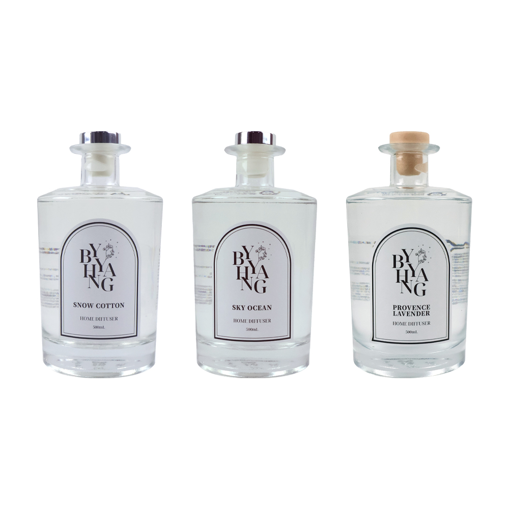 500ml 바이향 블루밍 홈 디퓨저