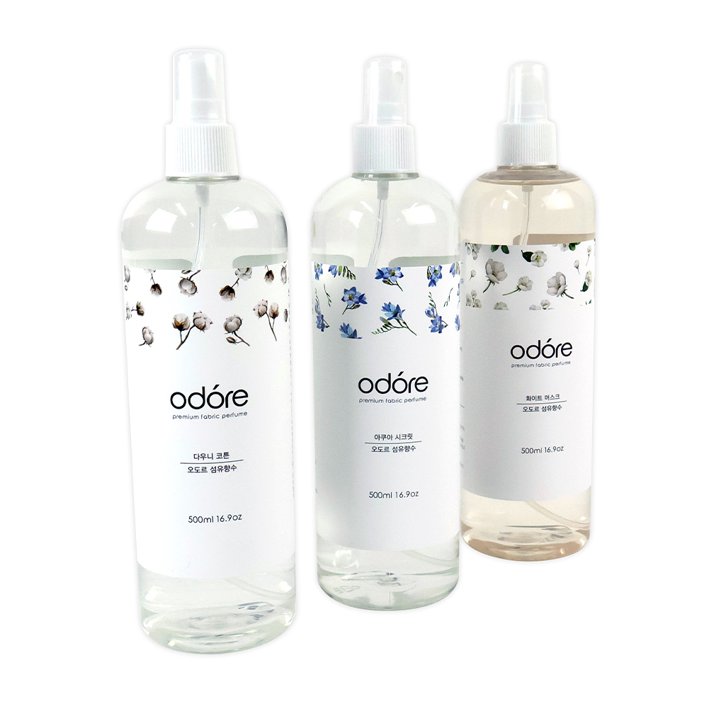 500ml 오도르 섬유향수