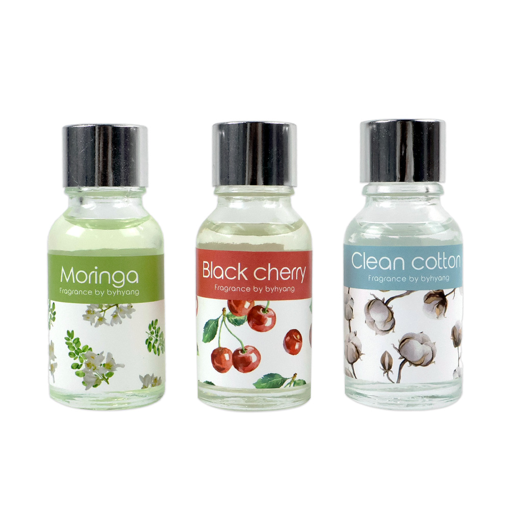 17ml 오도르 클립형 카 디퓨저 2개입세트