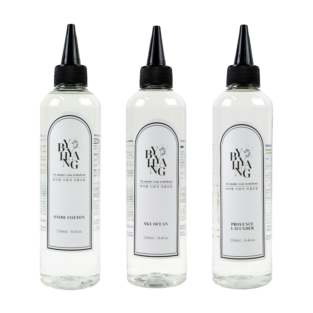 250ml 바이향 디퓨저 리필오일