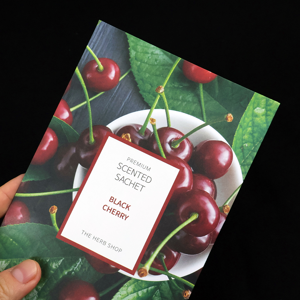 더허브샵 센티드 사쉐 (종이방향제) 20g