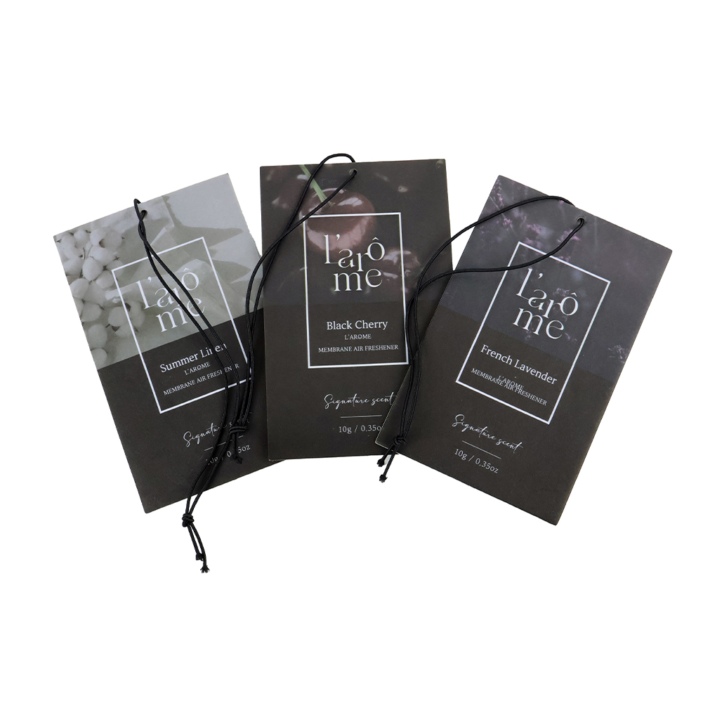 라홈 멤브레인 종이방향제 10g 5개입