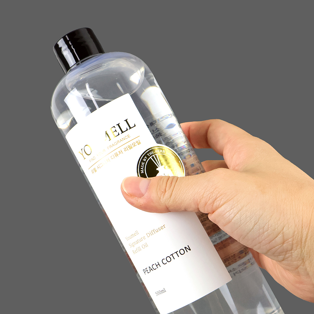 500ml 유멜 시그니처 디퓨저 리필오일