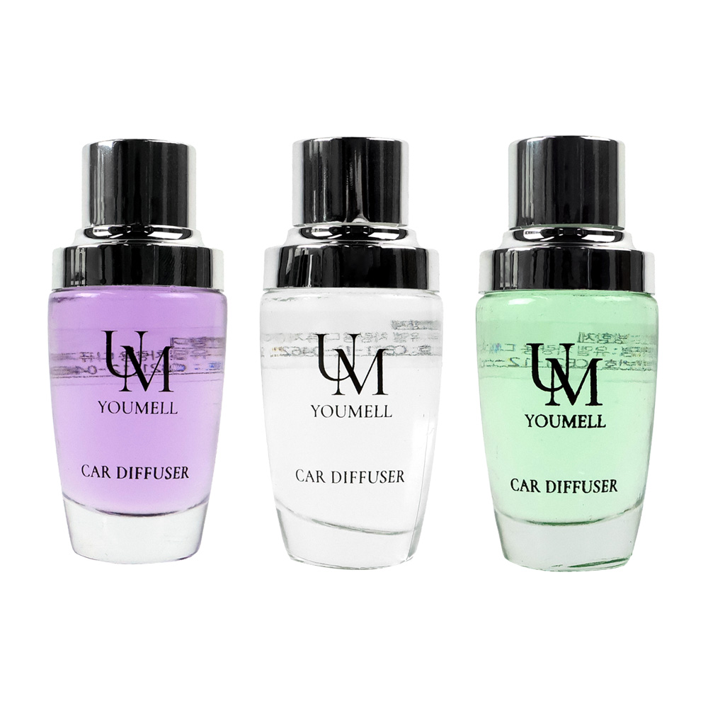 20ml 유멜 시그니처 카 디퓨저(클립형)