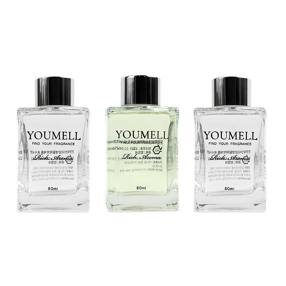 80ml 유멜 시그니처 카 디퓨저