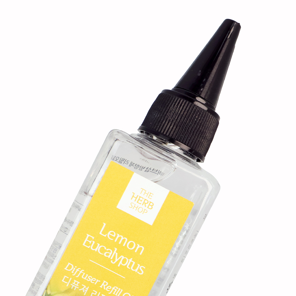 120ml 더허브샵 사각 리필오일