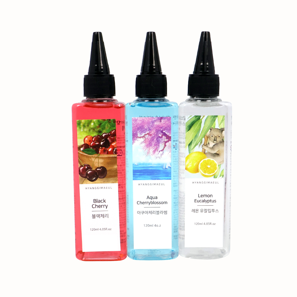 120ml 향기마을 디퓨저 리필오일