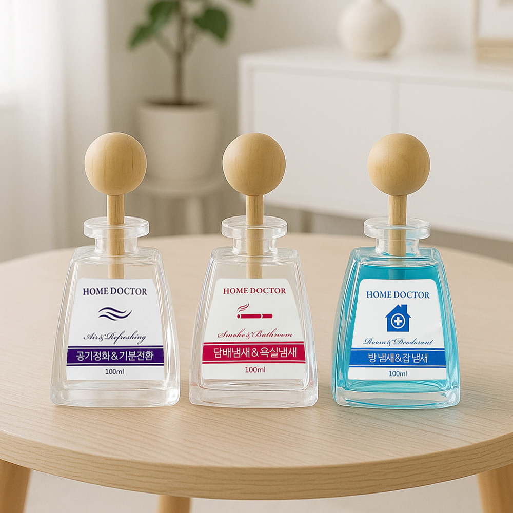 100ml 기분좋은 홈닥터 디퓨저