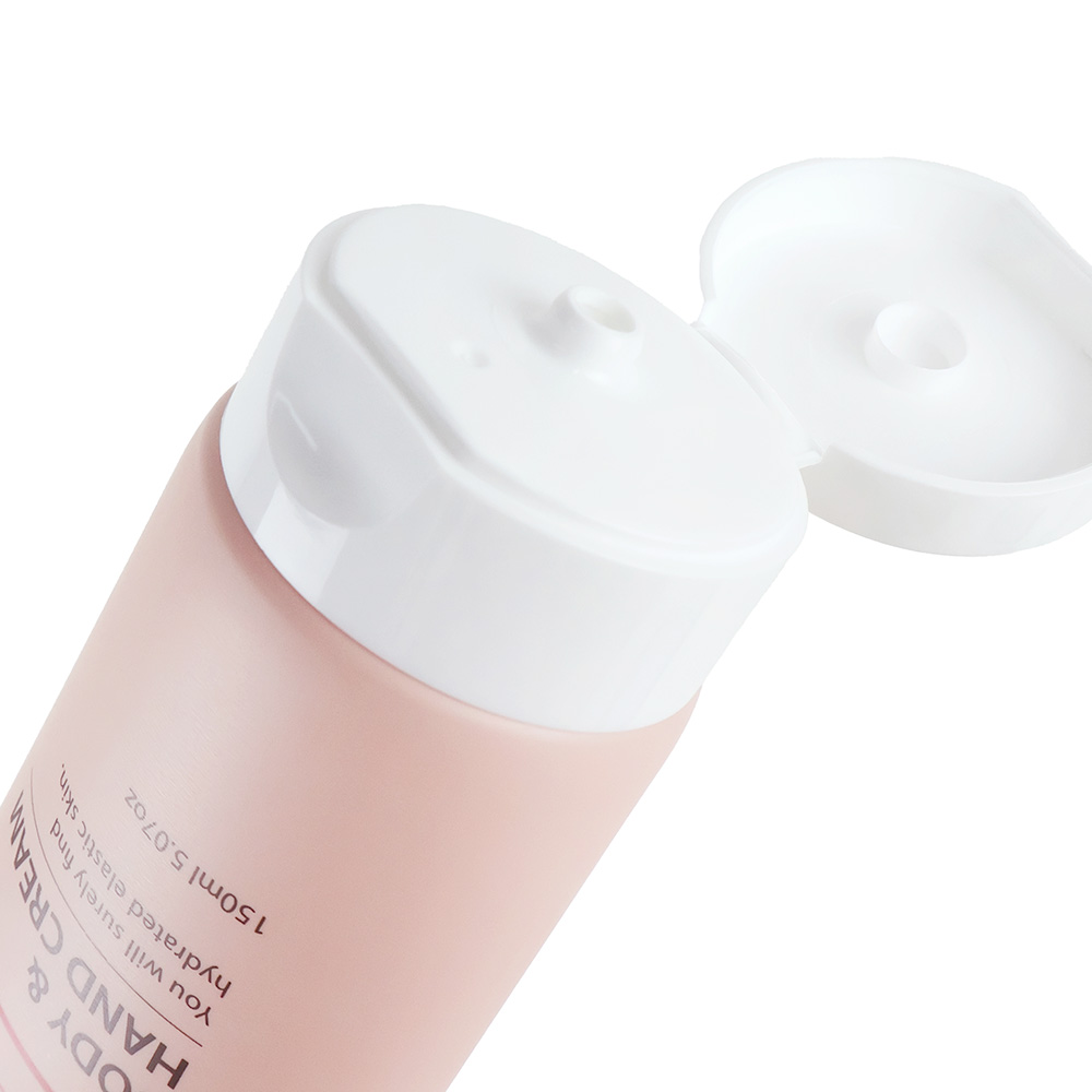 150ml 더허브샵 바디&핸드크림