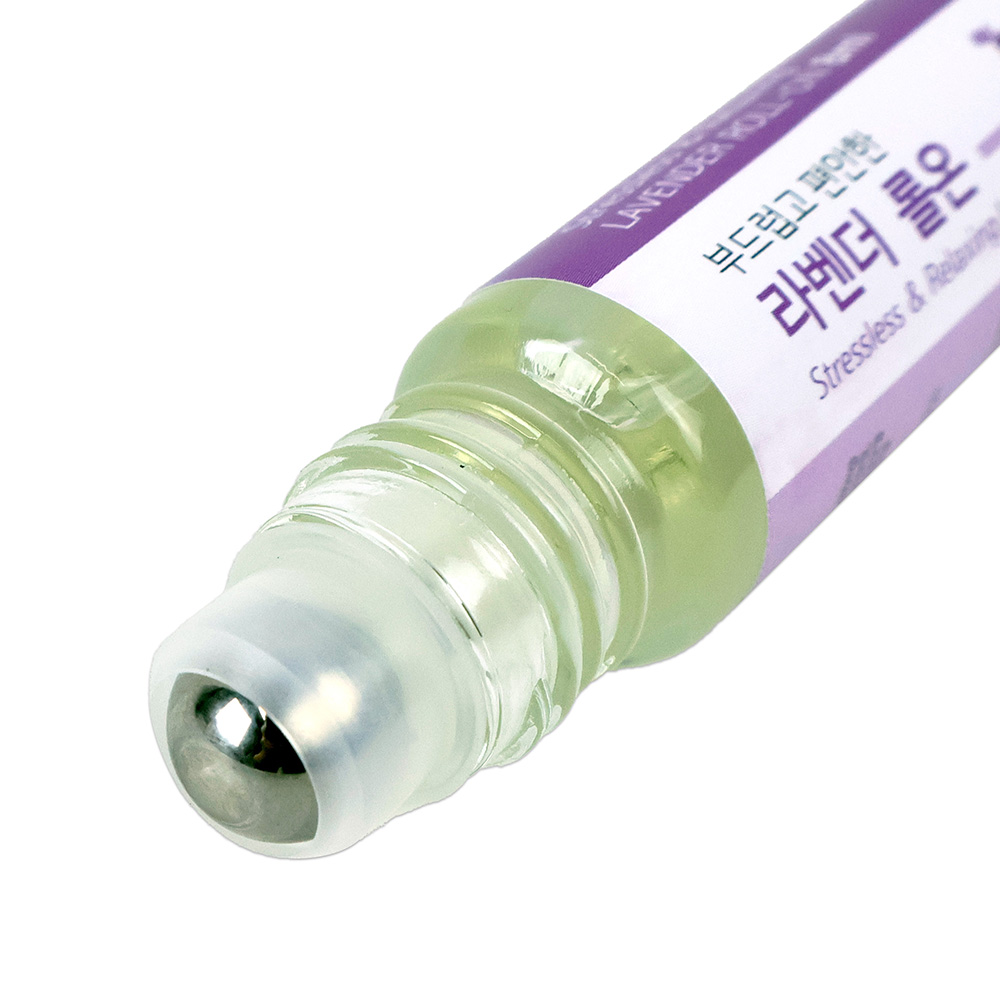 8ml 더허브샵 아로마 롤온