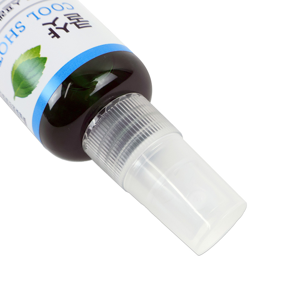 쿨샷 페퍼민트 스프레이 50ml