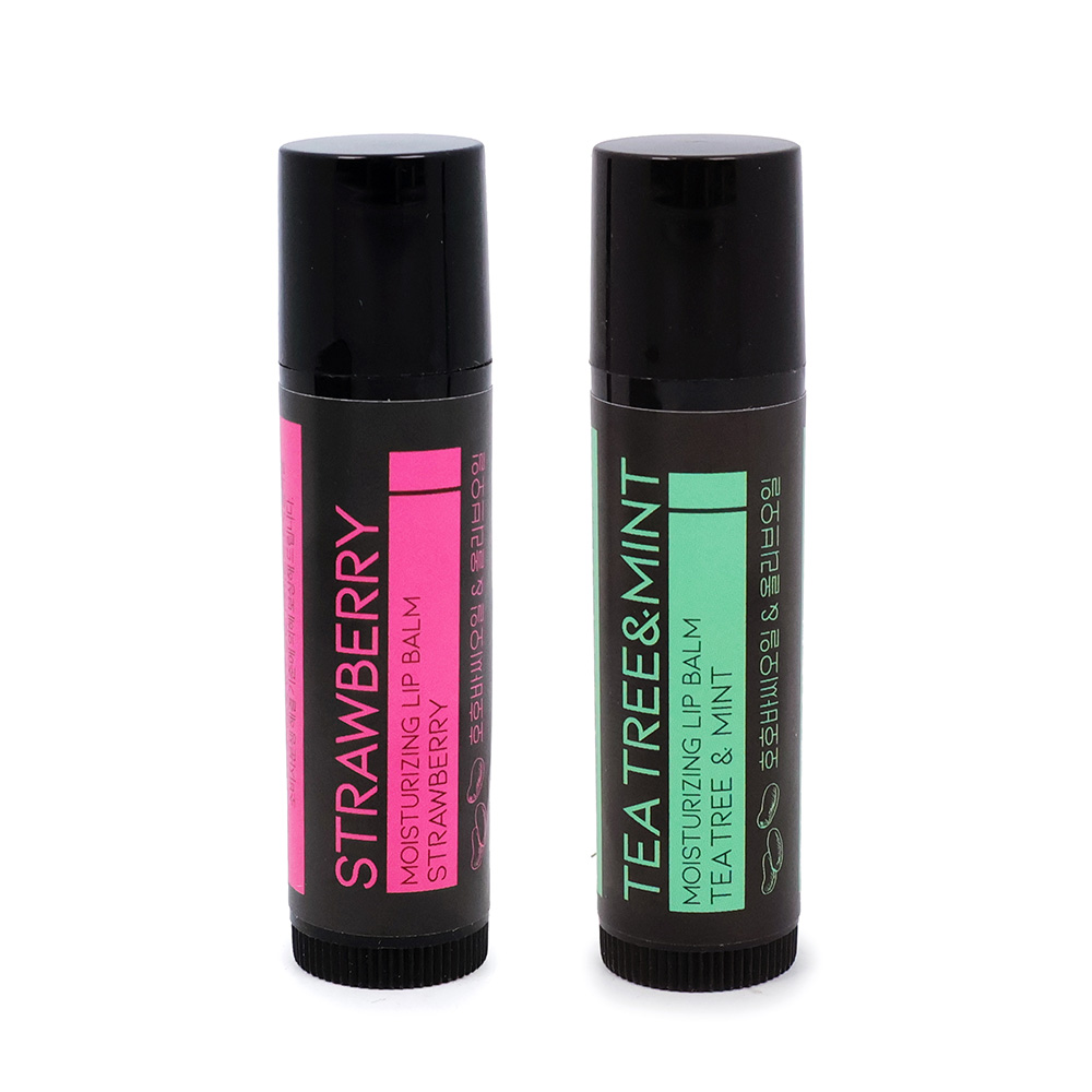 4.8g 더허브샵 아로마 보습 립밤