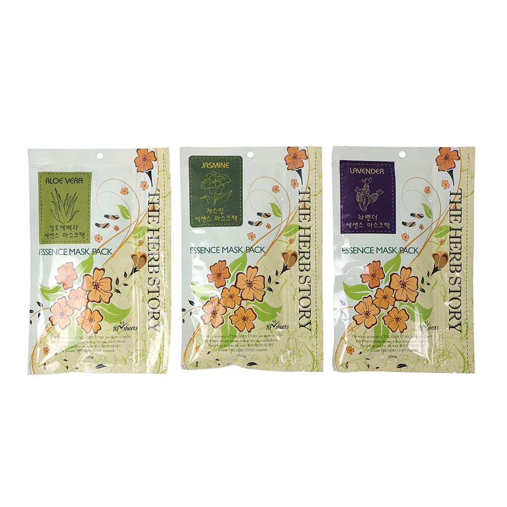 더허브스토리 마스크팩