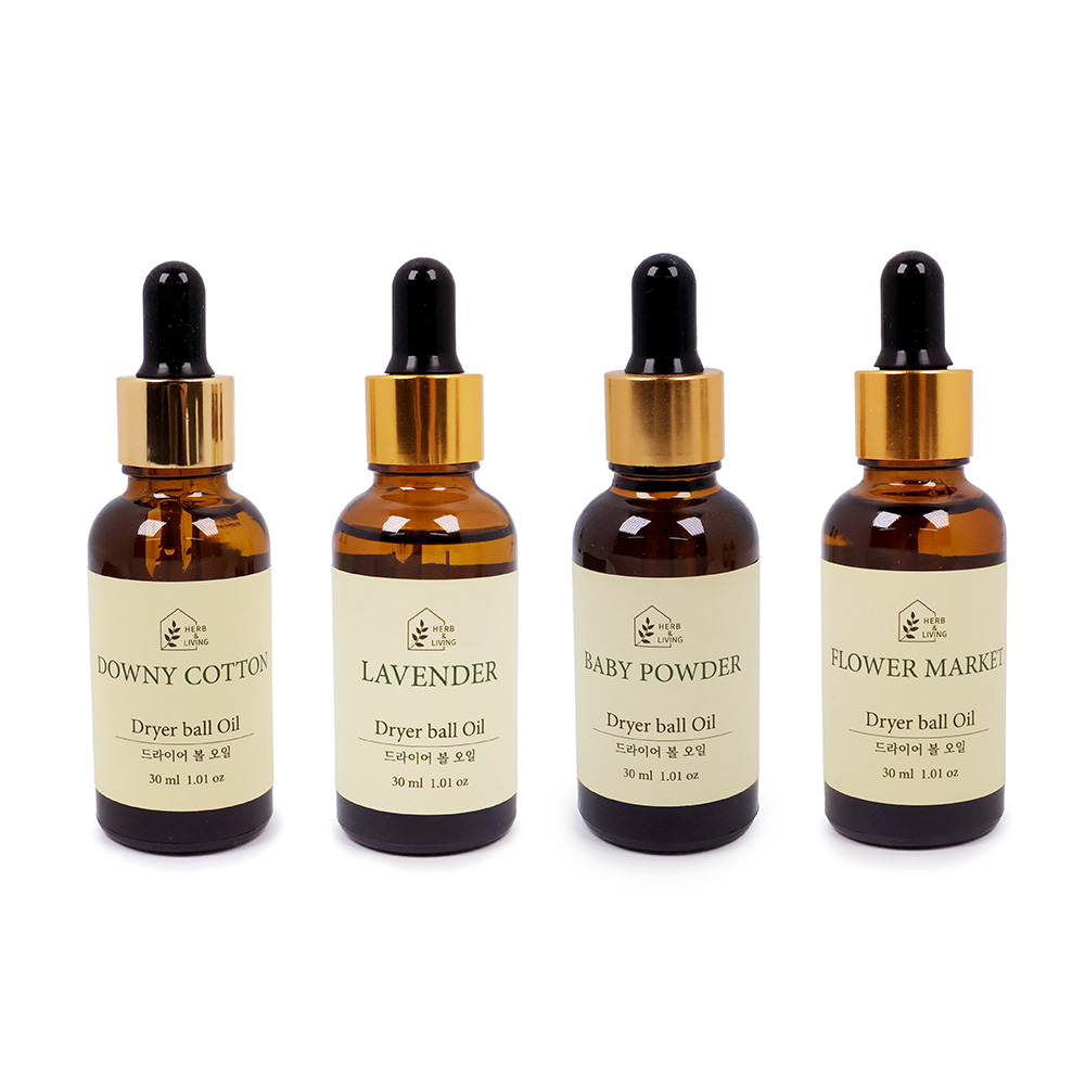 드라이어볼 아로마오일 30ml