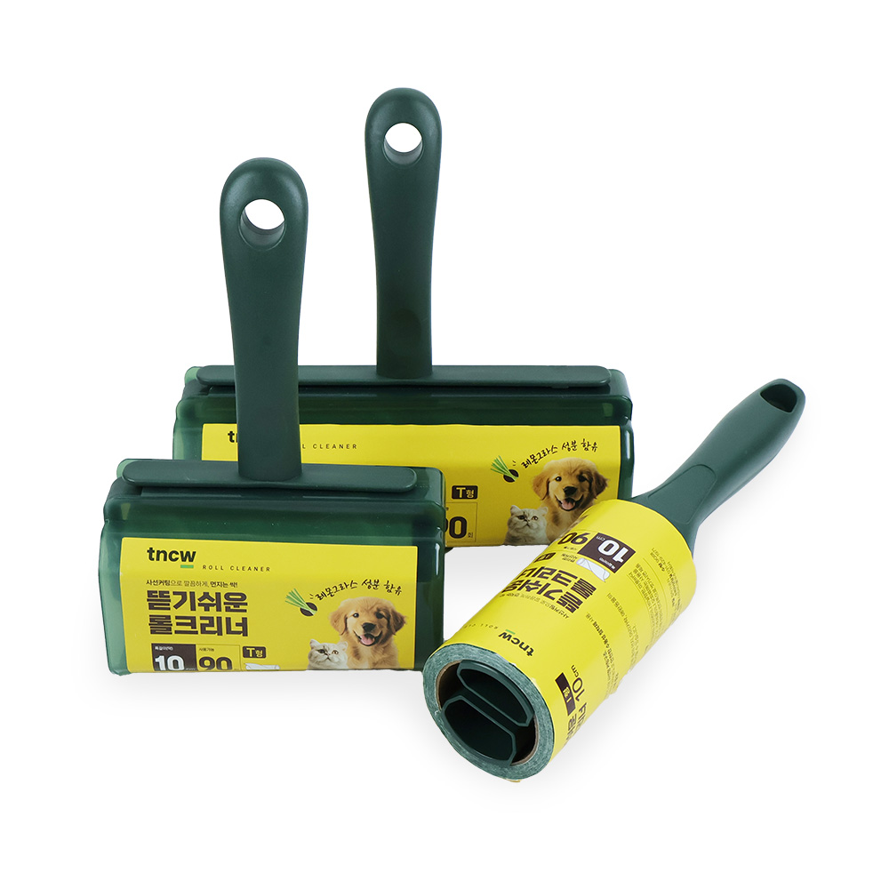 뜯기쉬운 롤클리너