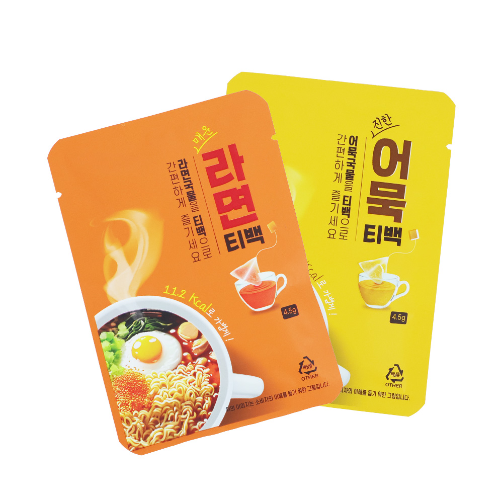 한컵 국물 티백 12T