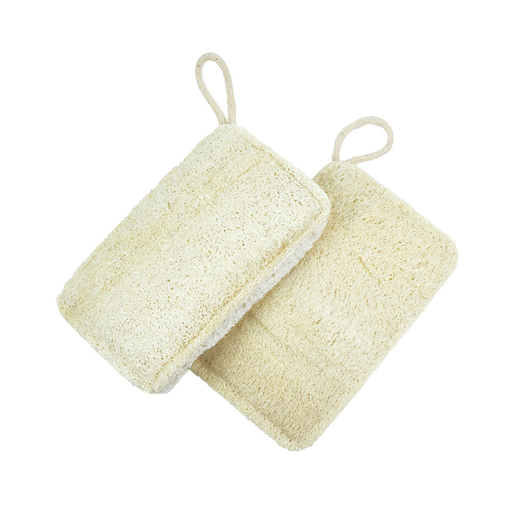 천연루파 셀룰로오즈 수세미 2p