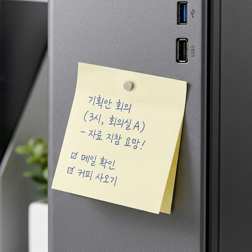 네오디뮴 원형 자석 6mm 10p